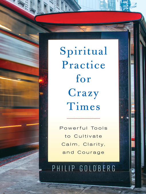 Cover image for Spiritual Practice for Crazy Times